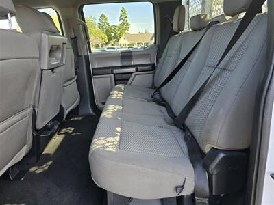 2020 Ford F-550 XLT CREW CAB  4X4,LADDER RACK! - Photo 9 - Santa Ana, CA 92703