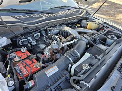 2020 Ford F-550 XLT CREW CAB  4X4,LADDER RACK! - Photo 12 - Santa Ana, CA 92703