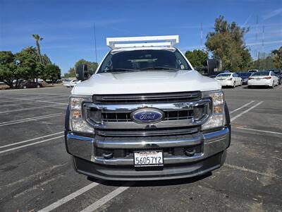 2020 Ford F-550 XLT CREW CAB  4X4,LADDER RACK! - Photo 30 - Santa Ana, CA 92703