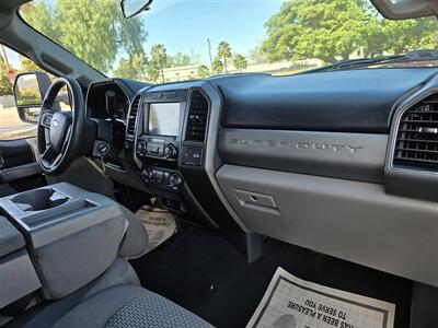 2020 Ford F-550 XLT CREW CAB  4X4,LADDER RACK! - Photo 23 - Santa Ana, CA 92703