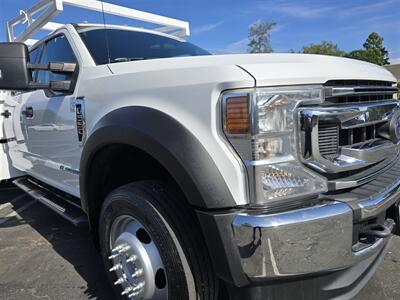 2020 Ford F-550 XLT CREW CAB  4X4,LADDER RACK! - Photo 28 - Santa Ana, CA 92703