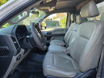 2017 Ford F-350 Super Duty XL 9FT HARBOR ENCLOSED BED,6.2L FLEX FUEL. - Photo 9 - Santa Ana, CA 92703