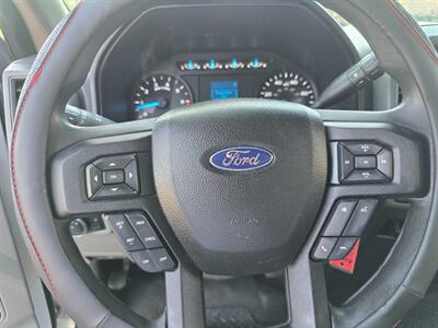 2017 Ford F-350 Super Duty XL 9FT HARBOR ENCLOSED BED,6.2L FLEX FUEL. - Photo 22 - Santa Ana, CA 92703