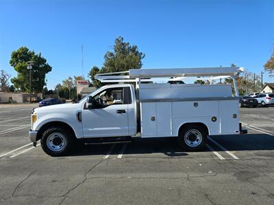 2017 Ford F-350 Super Duty XL 9FT HARBOR ENCLOSED BED,6.2L FLEX FUEL. - Photo 7 - Santa Ana, CA 92703