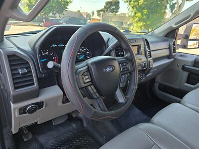 2017 Ford F-350 Super Duty XL 9FT HARBOR ENCLOSED BED,6.2L FLEX FUEL. - Photo 23 - Santa Ana, CA 92703