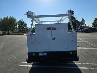 2017 Ford F-350 Super Duty XL 9FT HARBOR ENCLOSED BED,6.2L FLEX FUEL. - Photo 18 - Santa Ana, CA 92703