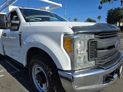 2017 Ford F-350 Super Duty XL 9FT HARBOR ENCLOSED BED,6.2L FLEX FUEL. - Photo 16 - Santa Ana, CA 92703
