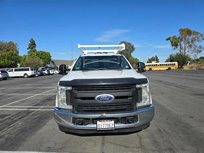 2017 Ford F-350 Super Duty XL 9FT HARBOR ENCLOSED BED,6.2L FLEX FUEL. - Photo 26 - Santa Ana, CA 92703