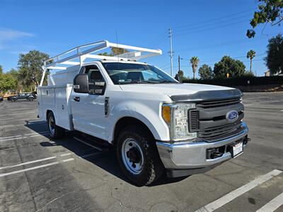 2017 Ford F-350 Super Duty XL 9FT HARBOR ENCLOSED BED,6.2L FLEX FUEL. - Photo 3 - Santa Ana, CA 92703