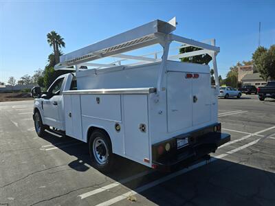 2017 Ford F-350 Super Duty XL 9FT HARBOR ENCLOSED BED,6.2L FLEX FUEL. - Photo 6 - Santa Ana, CA 92703