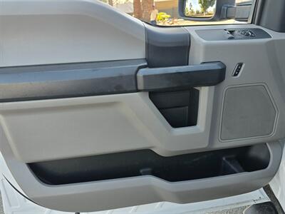 2017 Ford F-350 Super Duty XL 9FT HARBOR ENCLOSED BED,6.2L FLEX FUEL. - Photo 24 - Santa Ana, CA 92703