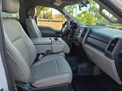2017 Ford F-350 Super Duty XL 9FT HARBOR ENCLOSED BED,6.2L FLEX FUEL. - Photo 21 - Santa Ana, CA 92703