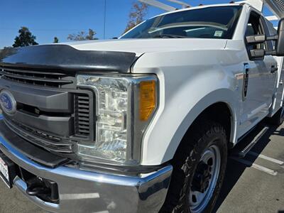 2017 Ford F-350 Super Duty XL 9FT HARBOR ENCLOSED BED,6.2L FLEX FUEL. - Photo 17 - Santa Ana, CA 92703