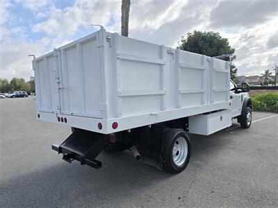 2022 Ford F450 Super Duty DUMP 6.7L DIESEL,16FT BED,READY!   - Photo 7 - Santa Ana, CA 92703