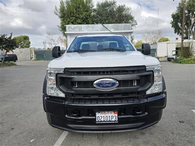 2022 Ford F450 Super Duty DUMP 6.7L DIESEL,16FT BED,READY!   - Photo 30 - Santa Ana, CA 92703