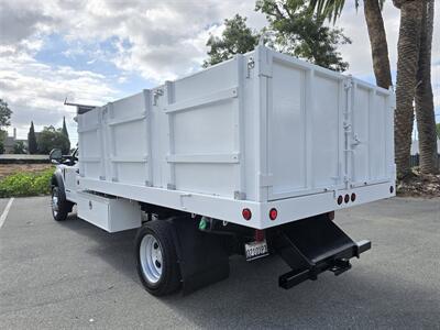 2022 Ford F450 Super Duty DUMP 6.7L DIESEL,16FT BED,READY!   - Photo 2 - Santa Ana, CA 92703
