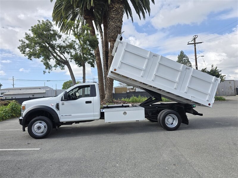 2022 Ford F450 Super Duty DUMP 6.7L DIESEL,16FT BED,READY!  