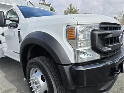 2022 Ford F450 Super Duty DUMP 6.7L DIESEL,16FT BED,READY!   - Photo 28 - Santa Ana, CA 92703