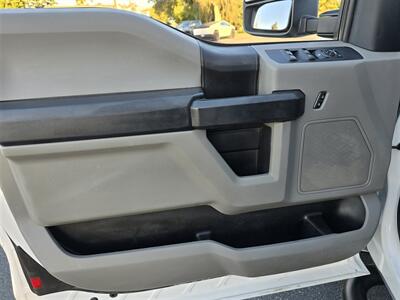2020 Ford Commercial F250 Super Duty Utility 6.2L Gas,Ladder rack,new tires! - Photo 15 - Santa Ana, CA 92703