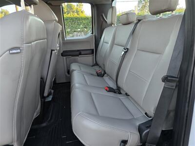 2020 Ford Commercial F250 Super Duty Utility 6.2L Gas,Ladder rack,new tires! - Photo 8 - Santa Ana, CA 92703