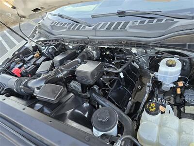 2020 Ford Commercial F250 Super Duty Utility 6.2L Gas,Ladder rack,new tires! - Photo 27 - Santa Ana, CA 92703