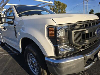 2020 Ford Commercial F250 Super Duty Utility 6.2L Gas,Ladder rack,new tires! - Photo 25 - Santa Ana, CA 92703