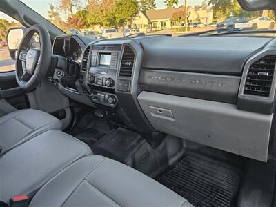 2020 Ford Commercial F250 Super Duty Utility 6.2L Gas,Ladder rack,new tires! - Photo 19 - Santa Ana, CA 92703