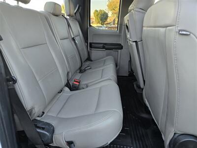 2020 Ford Commercial F250 Super Duty Utility 6.2L Gas,Ladder rack,new tires! - Photo 17 - Santa Ana, CA 92703