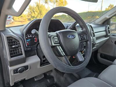 2020 Ford Commercial F250 Super Duty Utility 6.2L Gas,Ladder rack,new tires! - Photo 14 - Santa Ana, CA 92703