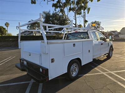 2020 Ford Commercial F250 Super Duty Utility 6.2L Gas,Ladder rack,new tires! - Photo 5 - Santa Ana, CA 92703