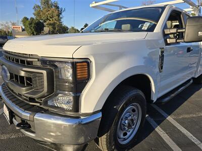 2020 Ford Commercial F250 Super Duty Utility 6.2L Gas,Ladder rack,new tires! - Photo 23 - Santa Ana, CA 92703