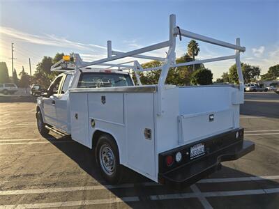 2020 Ford Commercial F250 Super Duty Utility 6.2L Gas,Ladder rack,new tires! - Photo 24 - Santa Ana, CA 92703