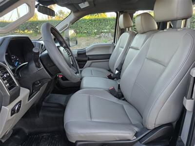 2020 Ford Commercial F250 Super Duty Utility 6.2L Gas,Ladder rack,new tires! - Photo 7 - Santa Ana, CA 92703