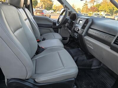 2020 Ford Commercial F250 Super Duty Utility 6.2L Gas,Ladder rack,new tires! - Photo 18 - Santa Ana, CA 92703