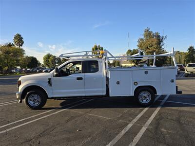 2020 Ford Commercial F250 Super Duty Utility 6.2L Gas,Ladder rack,new tires! - Photo 6 - Santa Ana, CA 92703