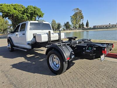 2024 RAM 5500 CHASSIS HAULER 6.7L CUMMINS, ONLY  7K MILES! - Photo 6 - Santa Ana, CA 92703