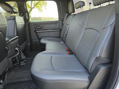 2024 RAM 5500 CHASSIS HAULER 6.7L CUMMINS, ONLY  7K MILES! - Photo 8 - Santa Ana, CA 92703