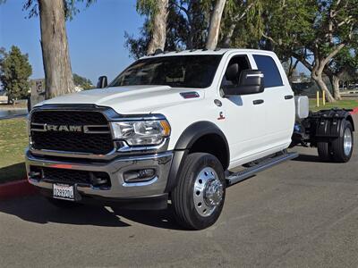 2024 RAM 5500 CHASSIS HAULER 6.7L CUMMINS, ONLY  7K MILES! - Photo 31 - Santa Ana, CA 92703