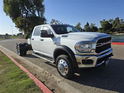 2024 RAM 5500 CHASSIS HAULER 6.7L CUMMINS, ONLY  7K MILES! - Photo 4 - Santa Ana, CA 92703