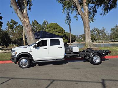 2024 RAM 5500 CHASSIS HAULER 6.7L CUMMINS, ONLY  7K MILES! - Photo 3 - Santa Ana, CA 92703