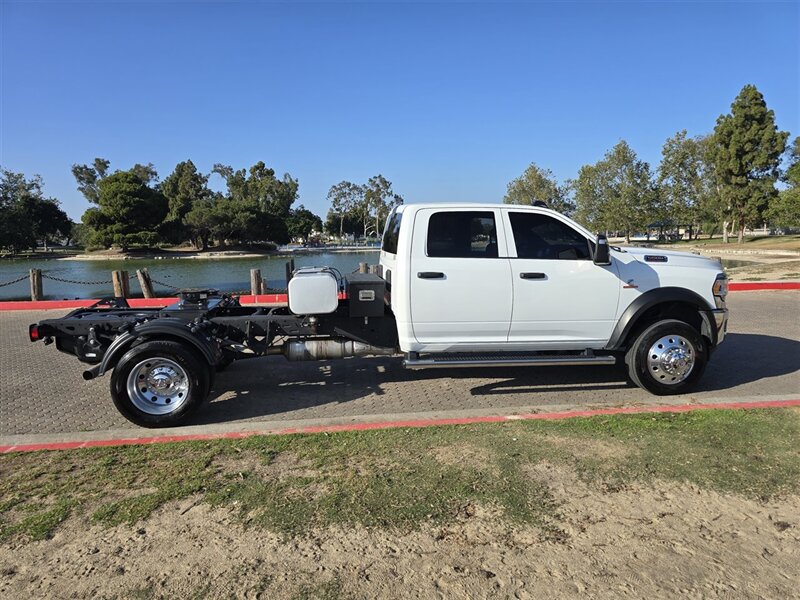 2024 RAM 5500 CHASSIS HAULER 6.7L CUMMINS, ONLY 7K MILES! - Photo 1 - Santa Ana, CA 92703