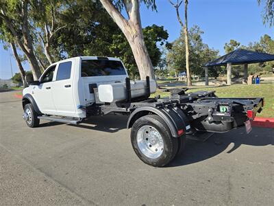 2024 RAM 5500 CHASSIS HAULER 6.7L CUMMINS, ONLY  7K MILES! - Photo 33 - Santa Ana, CA 92703