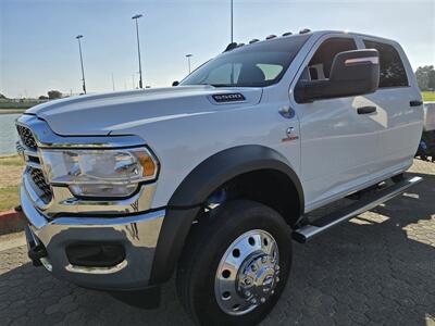 2024 RAM 5500 CHASSIS HAULER 6.7L CUMMINS, ONLY  7K MILES! - Photo 32 - Santa Ana, CA 92703