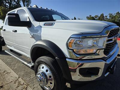 2024 RAM 5500 CHASSIS HAULER 6.7L CUMMINS, ONLY  7K MILES! - Photo 9 - Santa Ana, CA 92703