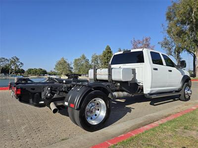 2024 RAM 5500 CHASSIS HAULER 6.7L CUMMINS, ONLY  7K MILES! - Photo 5 - Santa Ana, CA 92703