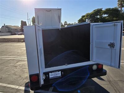 2015 Chevrolet Comm 2500 UTILITY 6.0L gas, UTILITY  JUMBO ENCLOSED BED.   - Photo 18 - Santa Ana, CA 92703