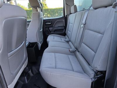 2015 Chevrolet Comm 2500 UTILITY 6.0L gas, UTILITY  JUMBO ENCLOSED BED.   - Photo 8 - Santa Ana, CA 92703