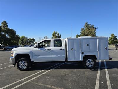 2015 Chevrolet Comm 2500 UTILITY 6.0L gas, UTILITY  JUMBO ENCLOSED BED.   - Photo 27 - Santa Ana, CA 92703