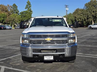 2015 Chevrolet Comm 2500 UTILITY 6.0L gas, UTILITY  JUMBO ENCLOSED BED.   - Photo 28 - Santa Ana, CA 92703