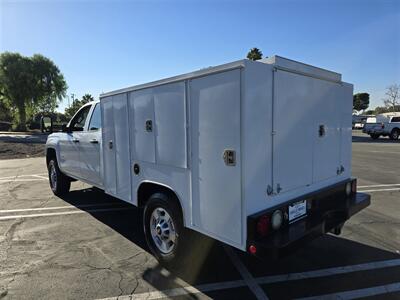 2015 Chevrolet Comm 2500 UTILITY 6.0L gas, UTILITY  JUMBO ENCLOSED BED.   - Photo 6 - Santa Ana, CA 92703